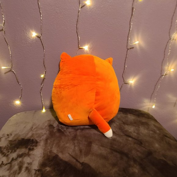 New Fox Plush Pillow - Picture 3 of 5